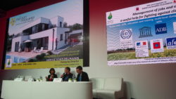 La maison innovante - dossier presse - intervention COP21