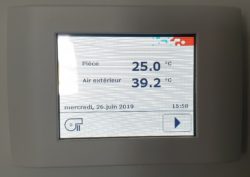 La-maison-innovante-vmc double flux passive-température-canicule-été-2019